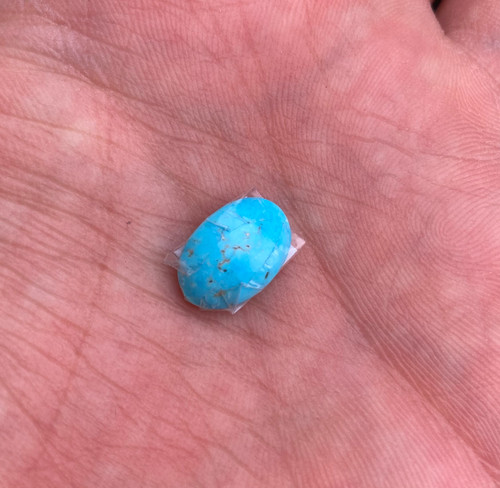 نگین فیروزه نیشابور کد۲۳۴