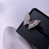 انگشتر نقره زنانه کد 383