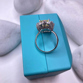 انگشتر نقره زنانه کد 388