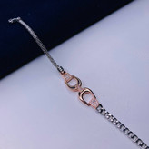 دستبند نقره زنانه کد 470