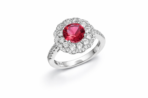 انگشتر یاقوت سلطنتی