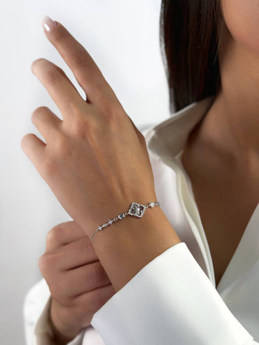 دستبند مینیمال دخترانه مخصوص کادویی