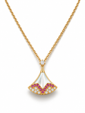 گردنبند اورجینال بولگاری bvlgari وارداتی ایتالیا