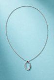 گردنبند نقره اورجینال برند تیفانی tiffany خارجی کد ۱۶۷۸ vip